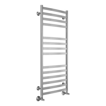 Полотенцесушитель водяной Terminus 4670078529220 55х120 хром