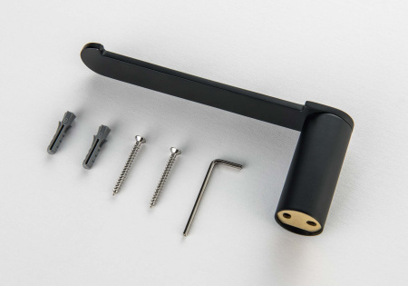 Бумагодержатель Aquatek ЛИРА AQ4408MB