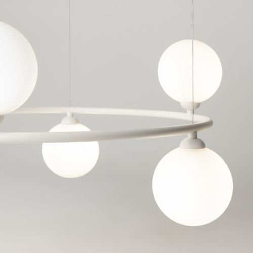 Светильник подвесной Maytoni Ring Modern MOD013PL-06W - фото 4