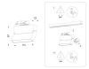 Трековый однофазный светильник Ambrella Light Track System (Трацк Сыстем) GL6801