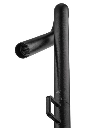 Смеситель Wonzon & Woghand Loop WW-112-00-508 на раковину черный