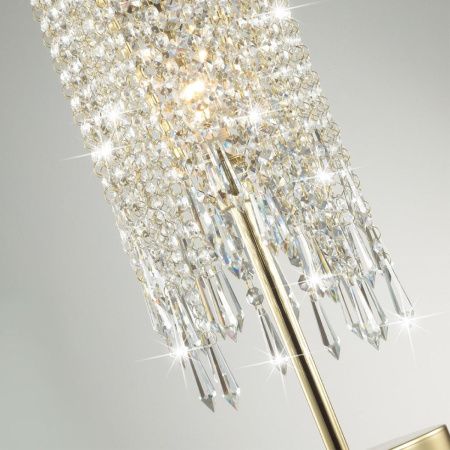 Настольная лампа Odeon Light Chokka (Цхокка) 5028/1T
