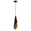 Светильник подвесной Delight Collection MD2063-1A black/gold