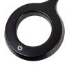Торшер Uniel ULM-T610 ULM-T610 7W/4500K/DIM BLACK