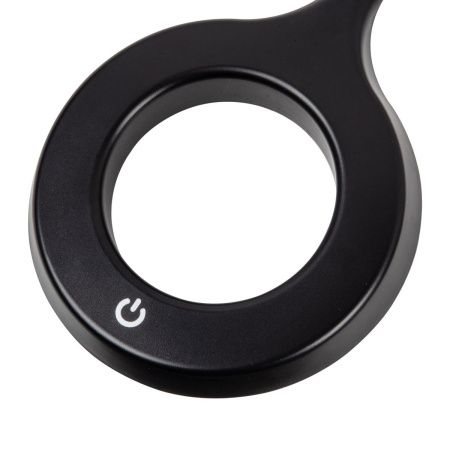 Торшер Uniel ULM-T610 ULM-T610 7W/4500K/DIM BLACK