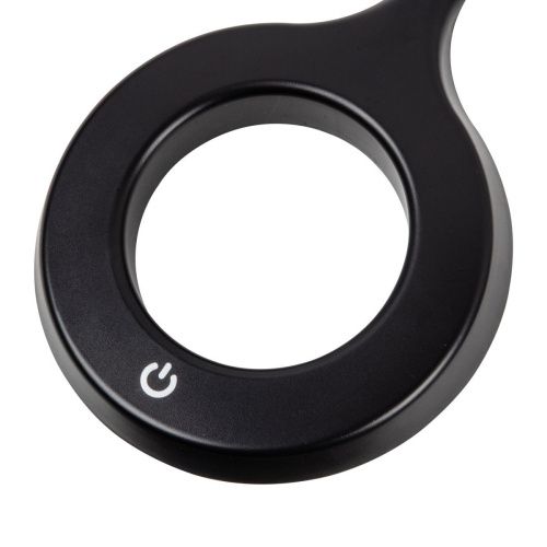 Торшер Uniel ULM-T610 ULM-T610 7W/4500K/DIM BLACK - фото 4