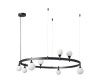 Люстра подвесная Kink Light Бьянки 07808-8,19