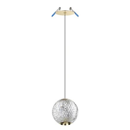 Светильник подвесной Odeon Light Crystal (Црыстал) 5008/5LA