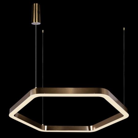 Светильник подвесной Loft It Titanium 10243M Gold