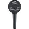 Душевой гарнитур Orange O-Shower OS813b настенный черный
