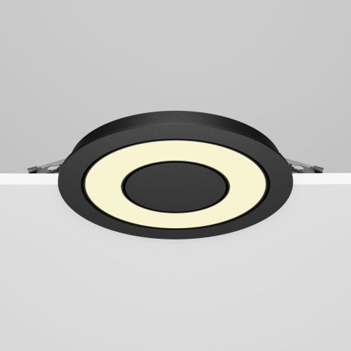 Светильник встраиваемый Maytoni Technical Vector DL102-12W2.7K-B - фото 5