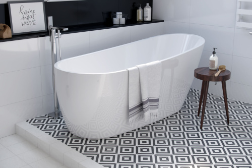 Ванна Excellent COMFORT+ WAEX.CMP2.17WH 175х74 отдельностоящая овальная - фото 3