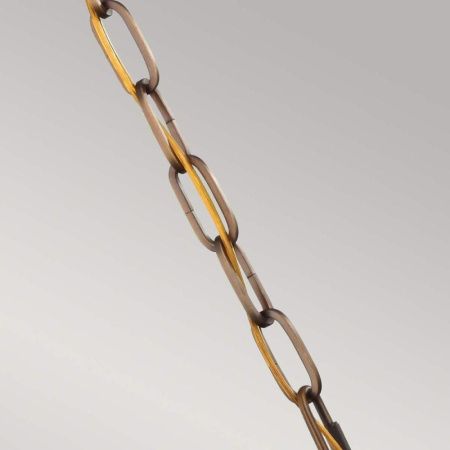 Светильник подвесной Feiss Cadence (Цаденце) FE-CADENCE-1P-MB