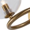 Бра Arte Lamp ALBUS (АЛБУС) A7780AP-1AB