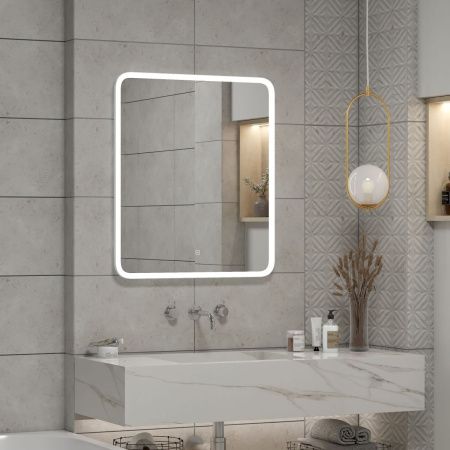 Зеркало Taliente Zled TA-Zled-G7080 70х80 подвесное