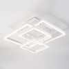 Люстра потолочная Escada Union (Унион) 10229/4LED White
