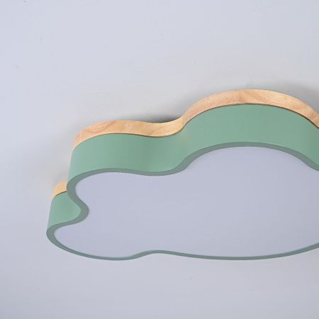 Люстра потолочная ImperiumLoft Cloud-Eco (Цлоуд-Ецо) 186684-26