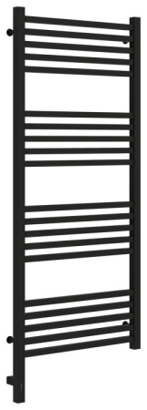 Полотенцесушитель Сунержа Модус 3.0 31-5700-1250 53х132 электрический черный матовый
