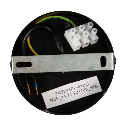 Светильник подвесной Freya LoungeGarden Modern FR5248PL-01BG - фото 3