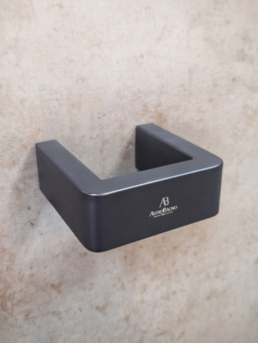 Стакан для зубных щеток AltroBagno Aperto AltroBagnoAperto080201MB - фото 4