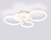 Люстра потолочная Ambrella Light Original (Оригинал) FA3811