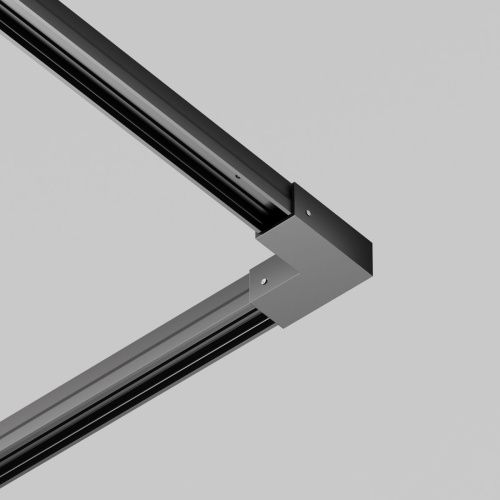 Коннектор угловой для профиля Maytoni Outdoor Elasity IP O-TR001-AC90 - фото 3