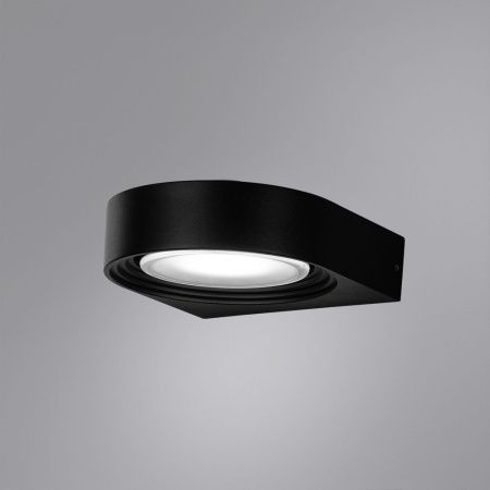 Архитектурный светильник Arte Lamp San Francisco (Сан Францисцо) A1831AL-1BK