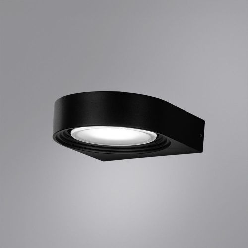 Архитектурный светильник Arte Lamp San Francisco (Сан Францисцо) A1831AL-1BK - фото 2