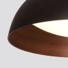 Светильник потолочный Delight Collection C019-400B black/copper