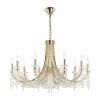 Люстра подвесная Odeon Light Capel (Цапел) 5063/10