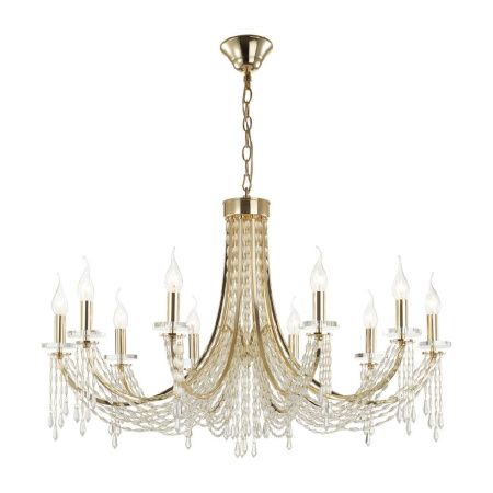 Люстра подвесная Odeon Light Capel (Цапел) 5063/10