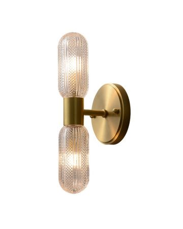 Бра Moderli Brass (Брасс) V11018-2W