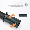 Смеситель Splenka S31 S31.10.06 на раковину черный