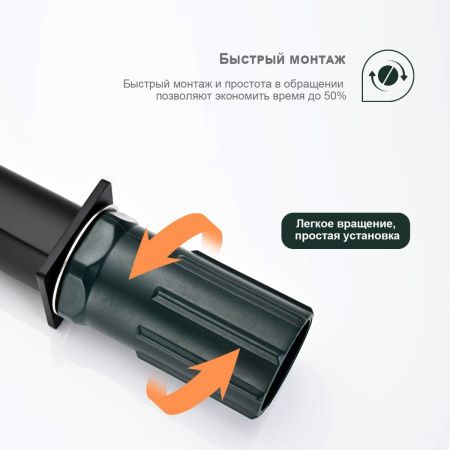 Смеситель Splenka S31 S31.10.06 на раковину черный