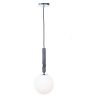 Светильник подвесной Lumina Deco Granino (Гранино) LDP 6011-1 CHR