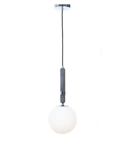 Светильник подвесной Lumina Deco Granino (Гранино) LDP 6011-1 CHR - фото 3