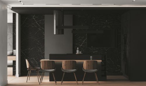 Светильник подвесной Wertmark Technical BASIS Pendant P051PL-L40B4K - фото 4