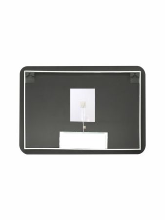 Зеркало с подсветкой и антизапотевателем Taliente Zled TA-Zled-B10070a 100х70 подвесное