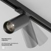 Трековый светодиодный светильник Maytoni Technical Focus LED TR021-1-12B4K-W-D-B