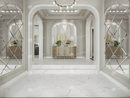 Кварцвиниловая плитка Alpine Floor Light Stone ECO-15-8 Гранд Каньон толщина 0.25 см 43 класс 608х303