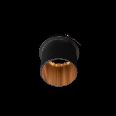 Светильник встраиваемый Loft It Limit 10343/B Black Gold
