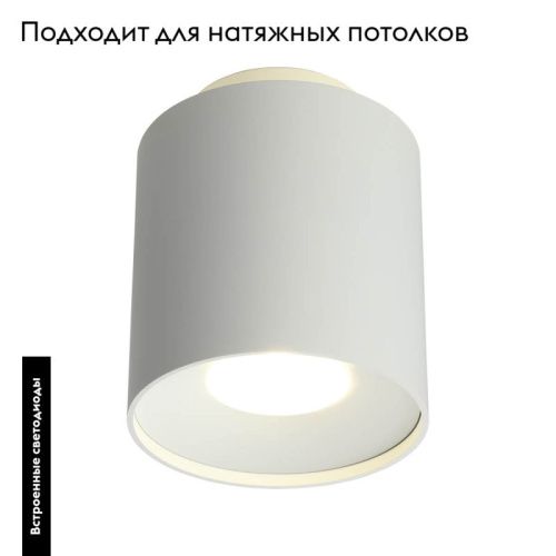 Настенно-потолочный светильник Omnilux Torino (Торино) OML-100309-16 - фото 2
