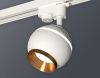 Трековый однофазный светильник с подсветкой Ambrella Light Track System (Трацк Сыстем) XT1101023