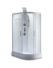 Душевая кабина Taliente TA-128CW(L) 120х80 асимметричная без крыши ориентация левая