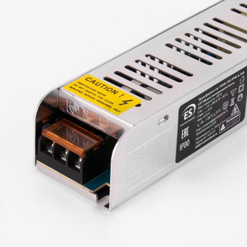 Блок питания для светодиодной ленты Elektrostandard 4690389168109 - фото 2