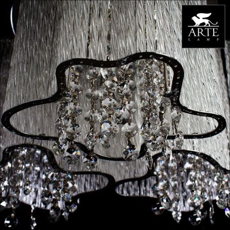 Люстра потолочная Arte Lamp Twinkle (Твинкле) A8560PL-3CL