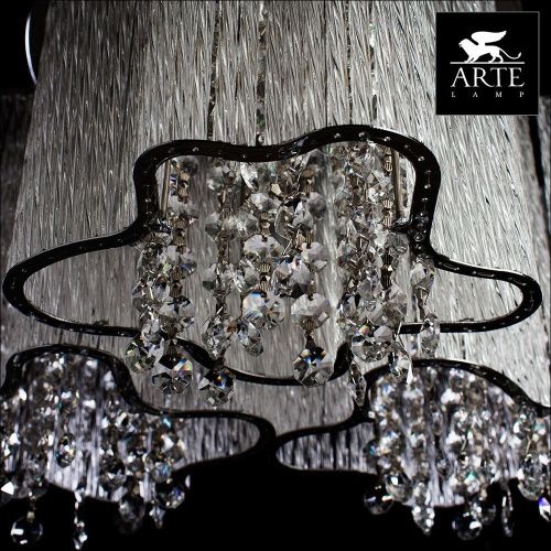Люстра потолочная Arte Lamp Twinkle (Твинкле) A8560PL-3CL - фото 3
