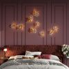Светильник настенный Odeon Light Eva (Ева) 4371/6WL