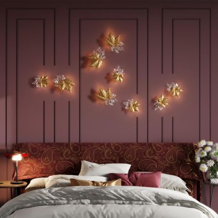 Светильник настенный Odeon Light Eva (Ева) 4371/6WL