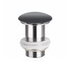 Донный клапан для раковины Ceramica Nova CN2000MDH черный